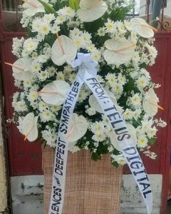 eternal rest you deserve